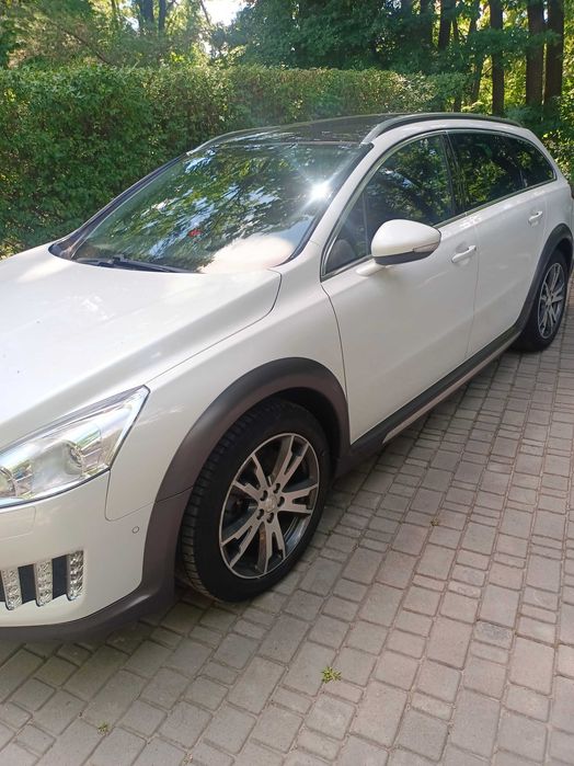 Продам автомобіль Пежо 508RXH