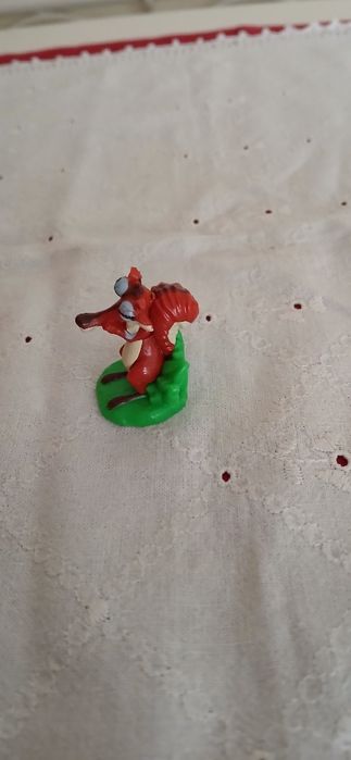 Miniatura Scrat - Idade do Gelo