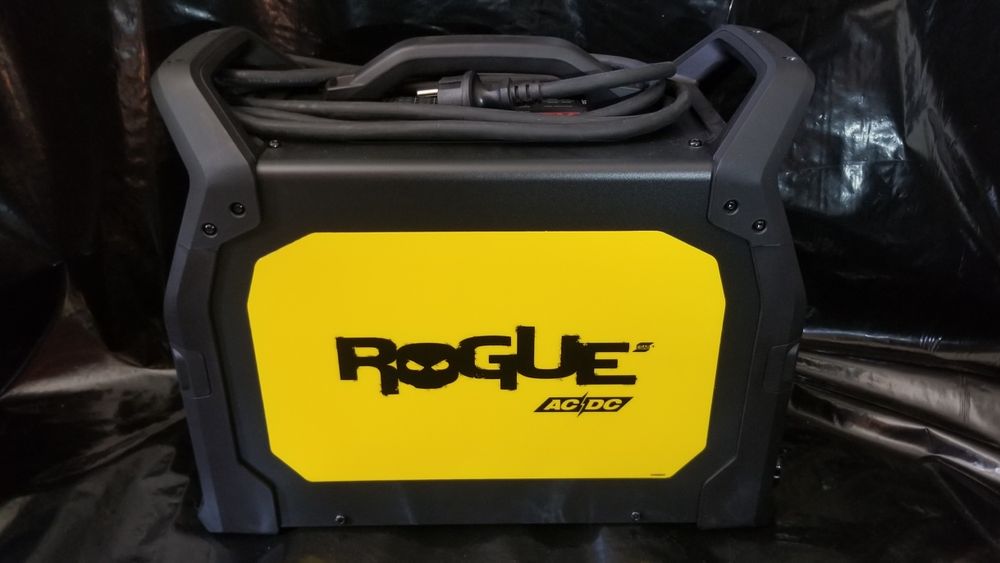 Esab Rogue ET 230iP AC/DC TIG Зварювальний апарат. Оригінал. Гарантія.