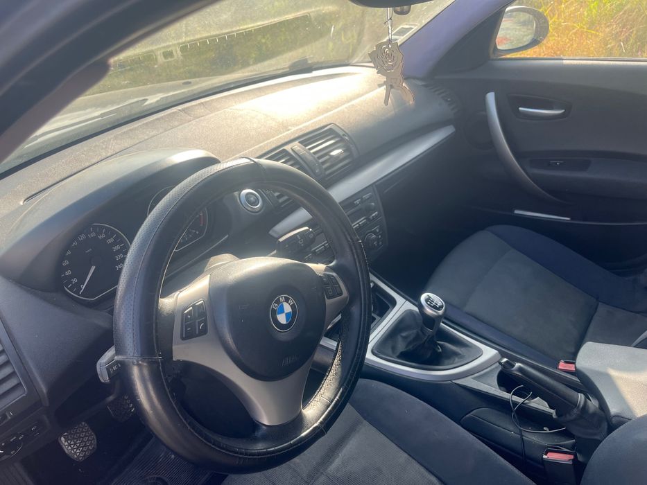 Vendo BMW serie1 120d