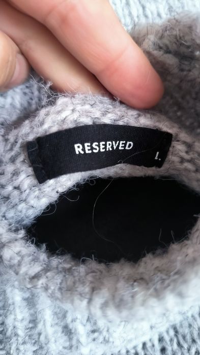 Sweter damski Reserved rozm L