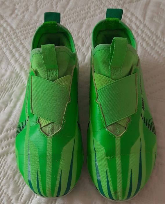 Р.37(23,5 см) NIKE бутси копочки кросівки