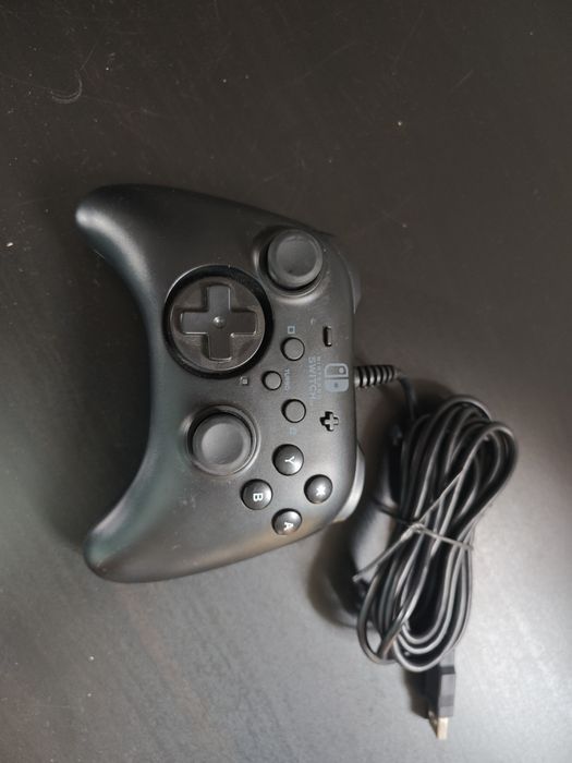 Comando Nintendo Switch Hori Horipad