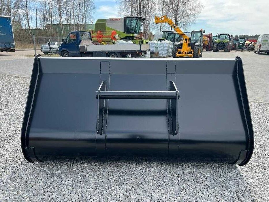 Łyżka objętościowa do ładowarki teleskopowej Manitou, JCB !! Od ręki !