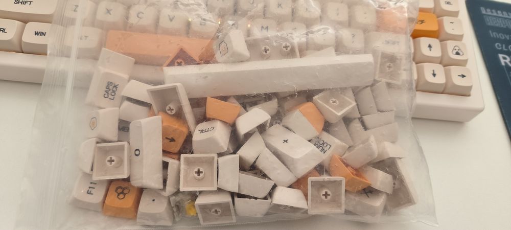 65% Silent Mechanical Keyboard429541069454714881