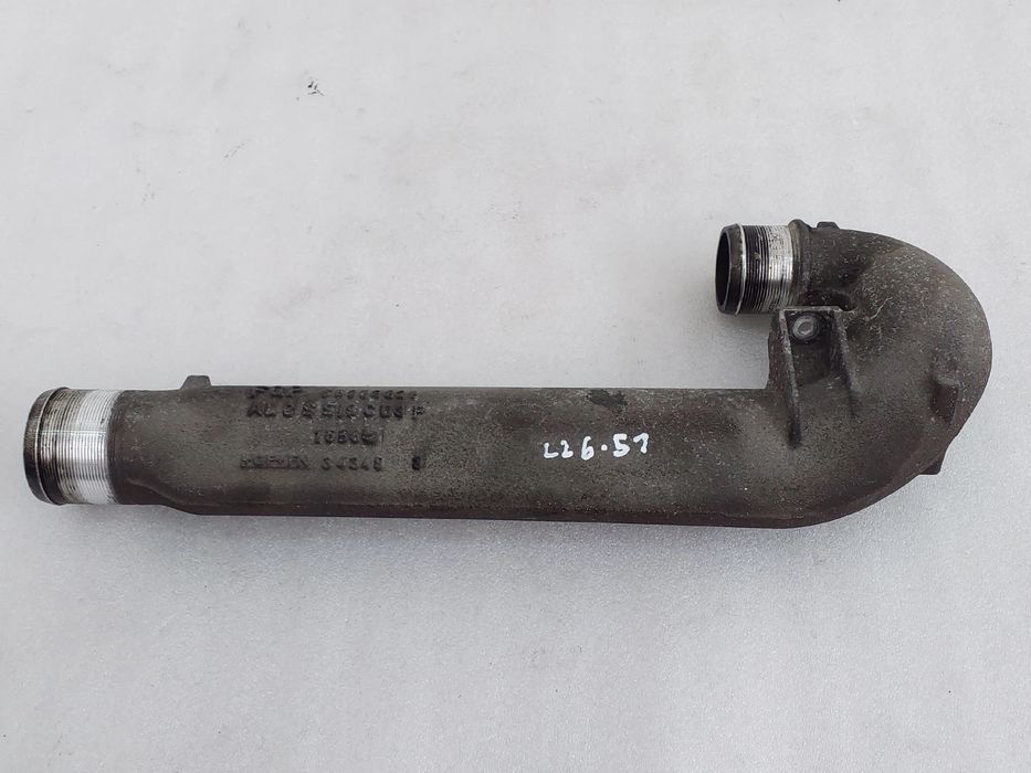 Tubo do intercooler OPEL Astra H Caravan (L35)