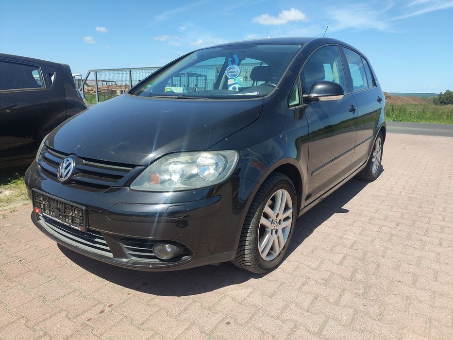 Volkswagen Golf Plus