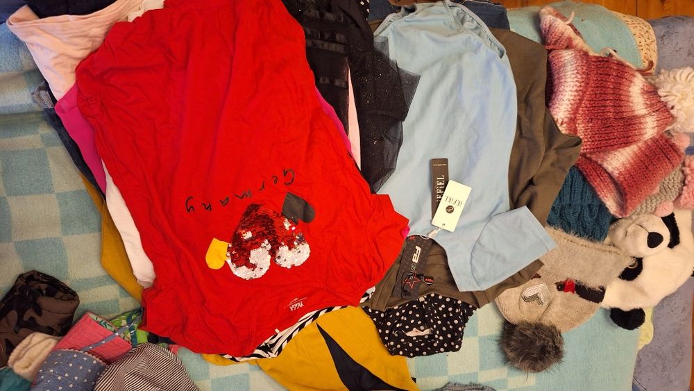 Сток‼️бокси дитячих речей для дівчинки