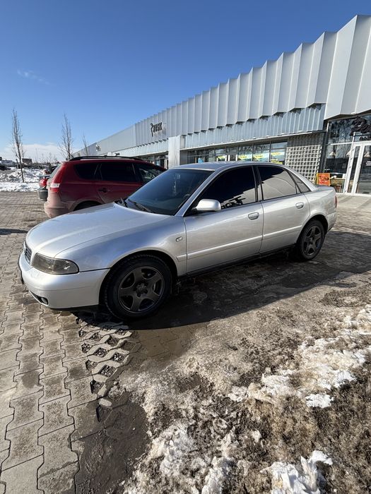 Ауді А4 б5 кузові