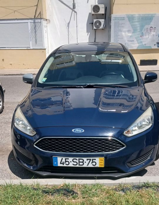 Ford Focus 1.5 2016