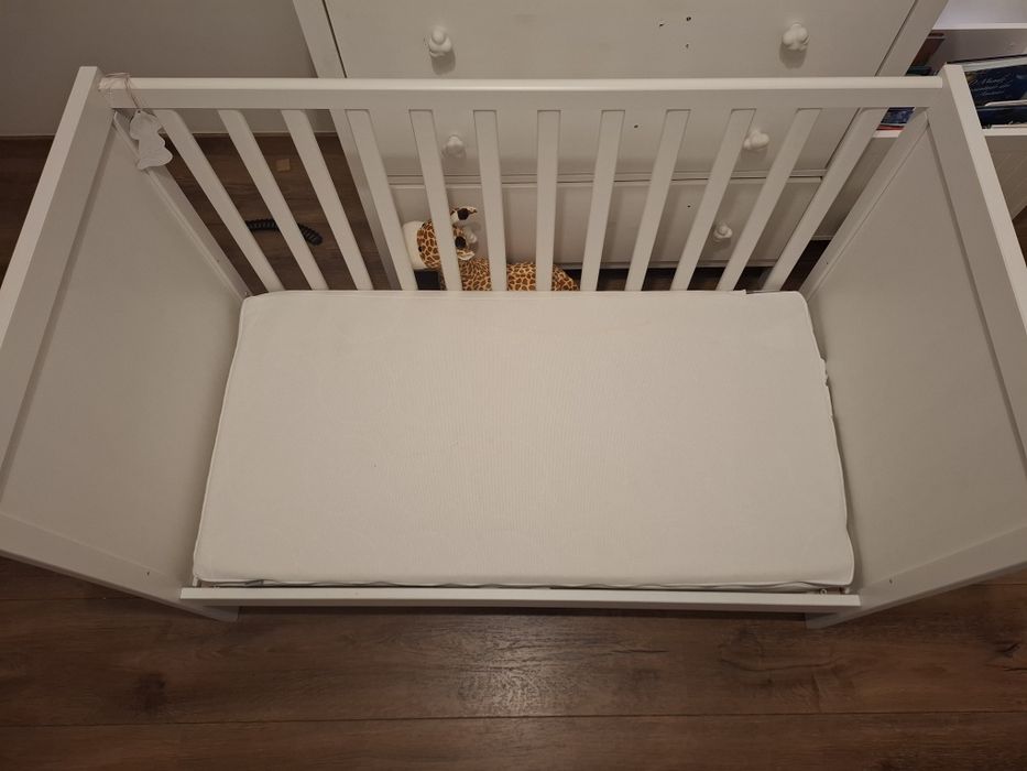 Berco sundvik + colchao