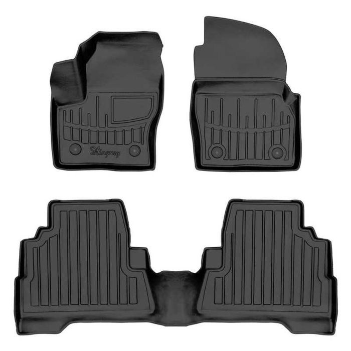 Килимки зимові Stingray 3D Коврики зимние Stingray 3D