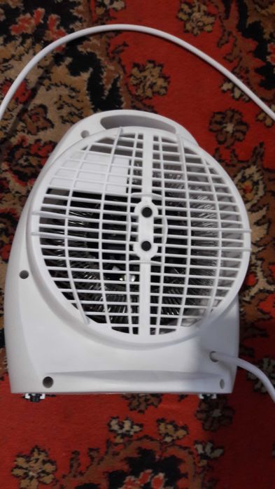 Тепловентилятор новый