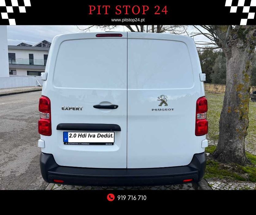 Peugeot Expert Longa 2.0 Hdi c/IVA Só 88Mil