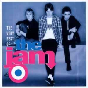 The Jam – "The Very Best Of The Jam" CD
