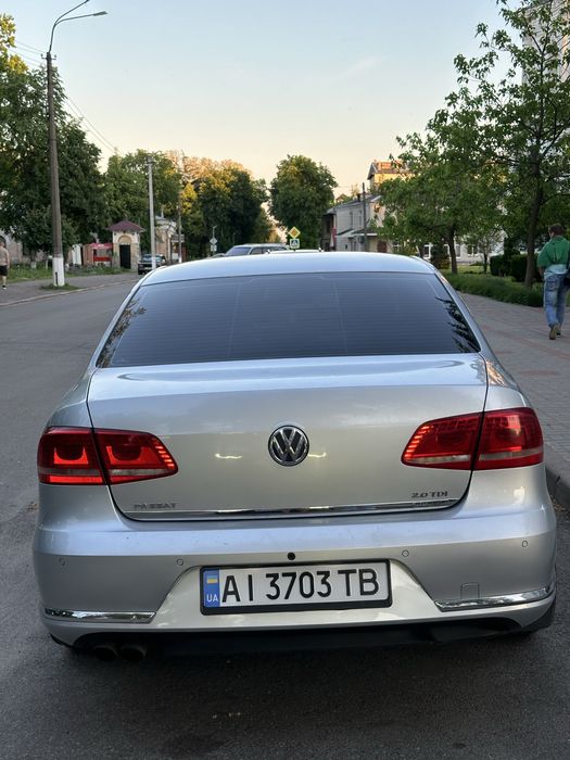Продам Passat B7 2.0 tdi Європа