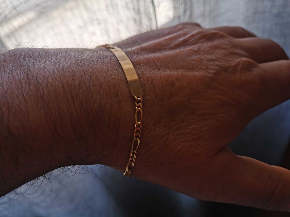Pulseira de 19.2k Ouro Português
