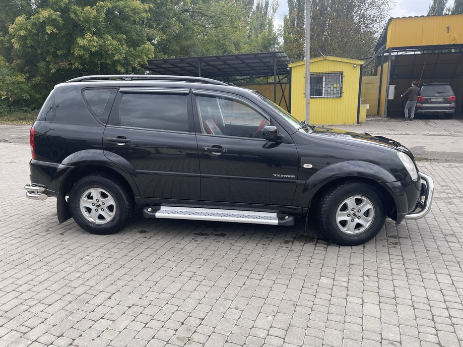 Продам Ssang Yong Rexton || 2007 року