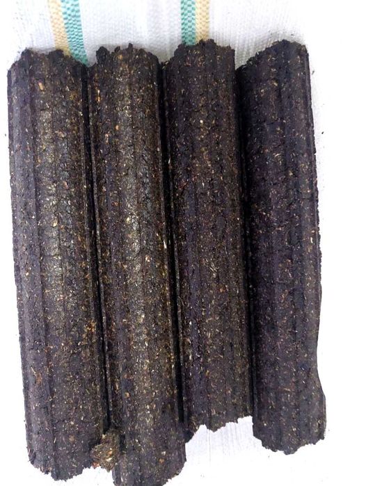 Вугілля брикети пелети ефективне джерело тепла