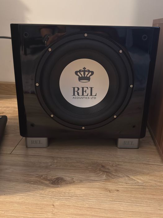 Subwoofer Rel t9x