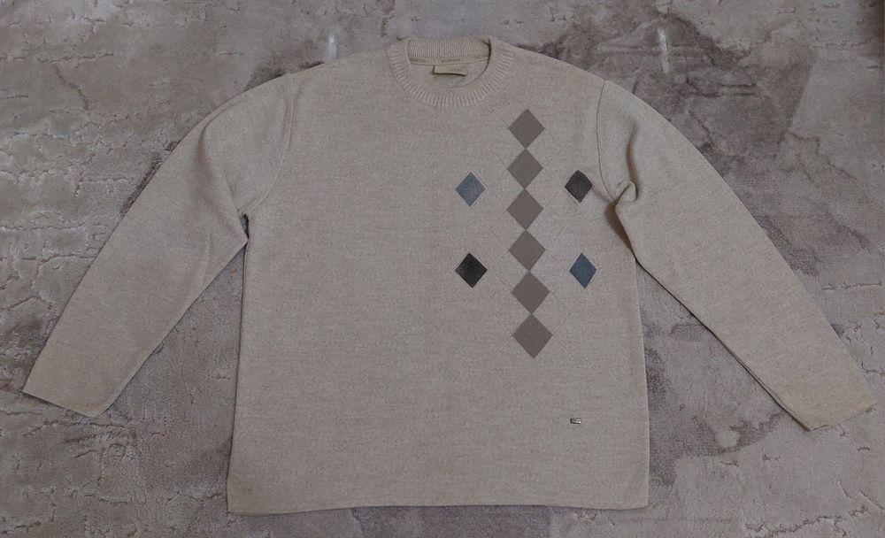 Чоловічий светр BOREN