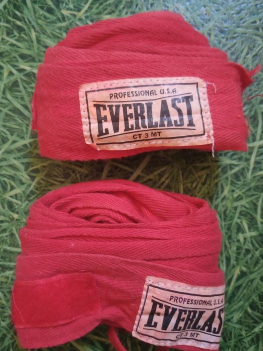 Боксёрские бинты