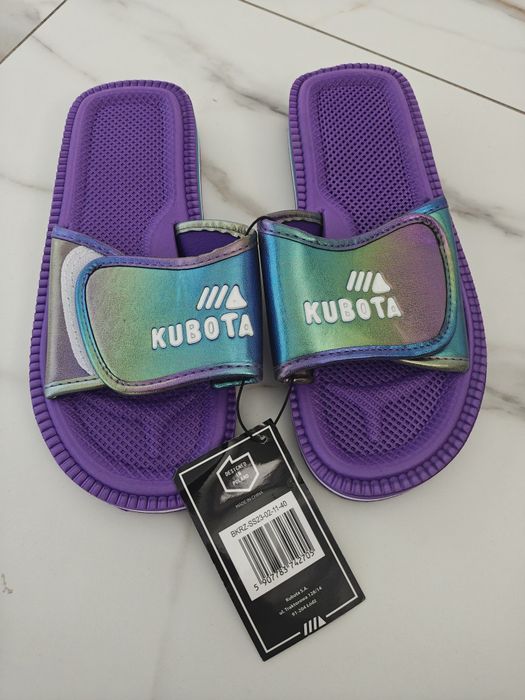 Klapki damskie Kubota 40