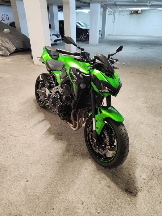 Z 900   Kawasaki