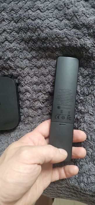 Odtwarzacz multimedia Xiaomi Google TV 4K