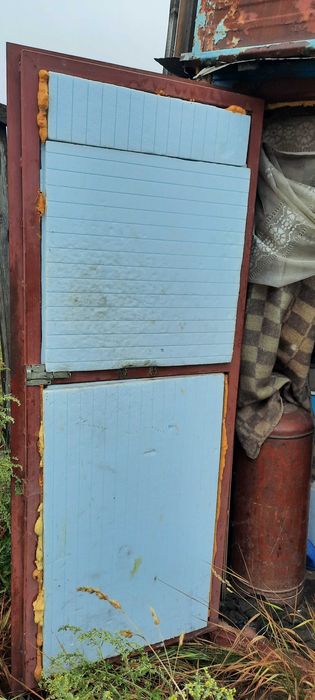 Вагончик. Битовка. Кунг.