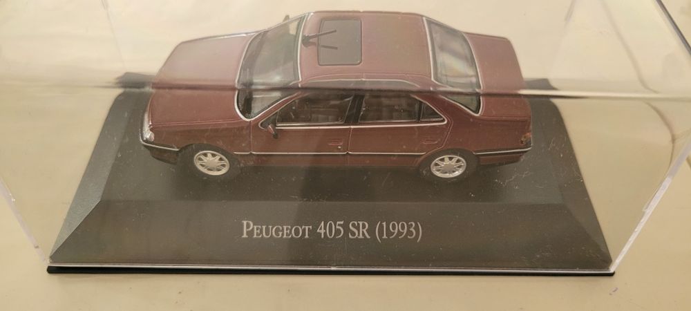 Miniatura Peugeot
