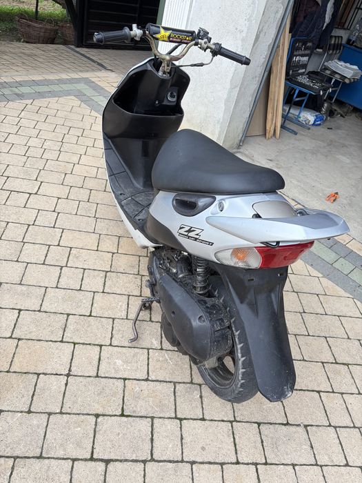 Suzuki zz inch up sport сузукі зз