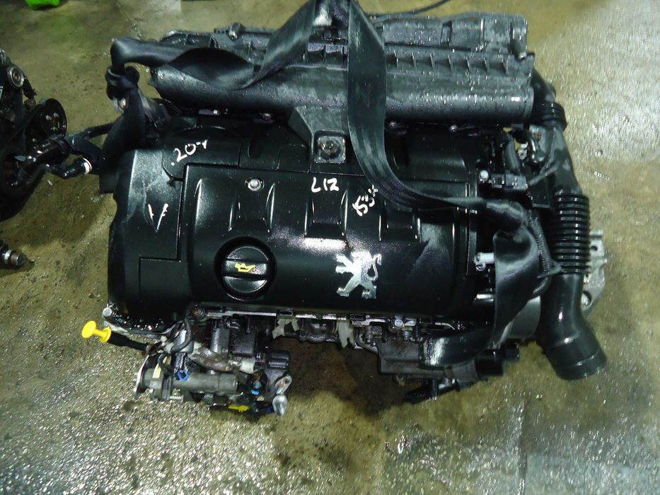 Motor Peugeot 1.4I (8FS)
