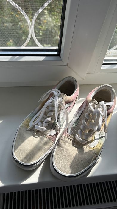 Новенькі vans old skool 38, 24 см