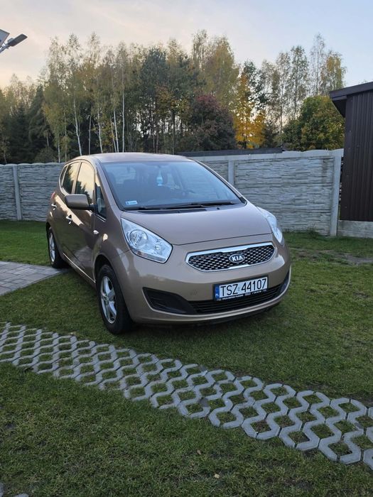 Kia Venga