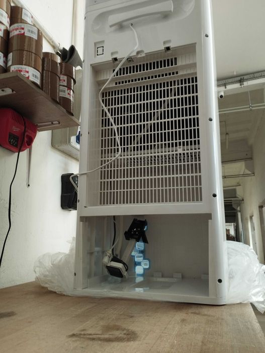 Klimatyzator Hecht 3816 Biały OUTLET