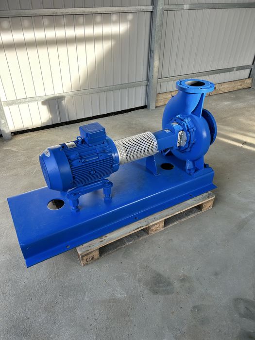 KSB ETANORM-G 150-200 lub M 125-200 Pompa wody wirowa kompletna