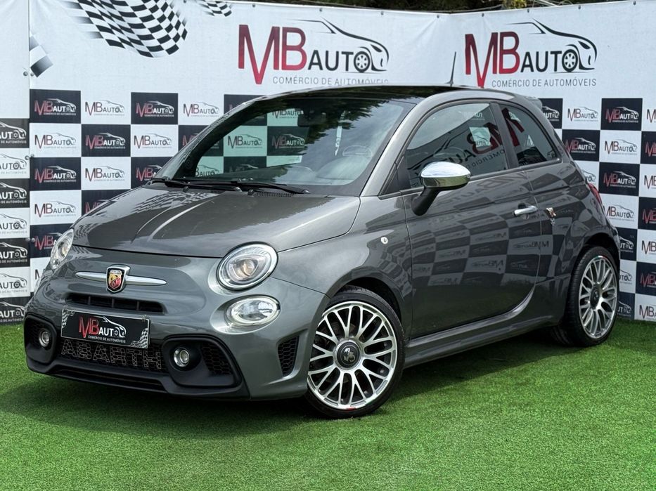 Abarth 595 1.4 T-Jet MTA