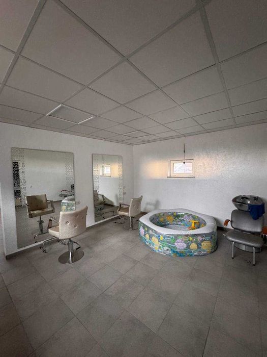 Домоволодіння з магазином у с. Брусниця