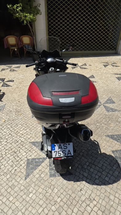 Vendo Kymco AK550