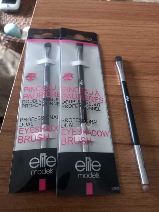 Pincel sombra duo pro elite models64285672349699121