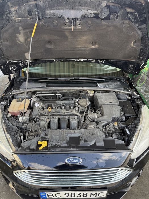 Ford Focus 2.0 2015