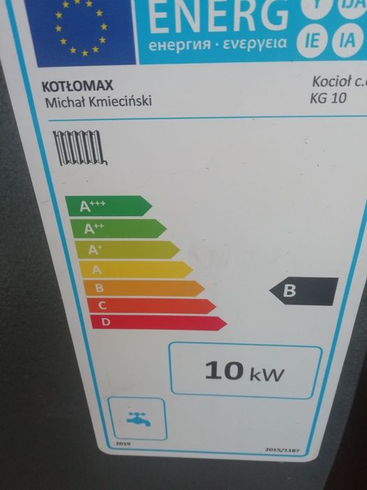 Piece kotły centralnego ogrzewania.