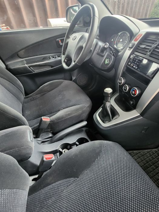 Продам Hyundai Tucson