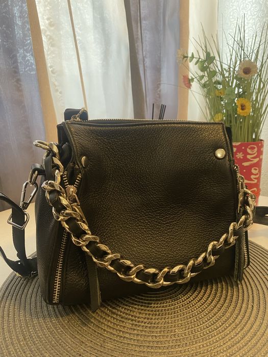 Продам сумку,натуральна шкіра