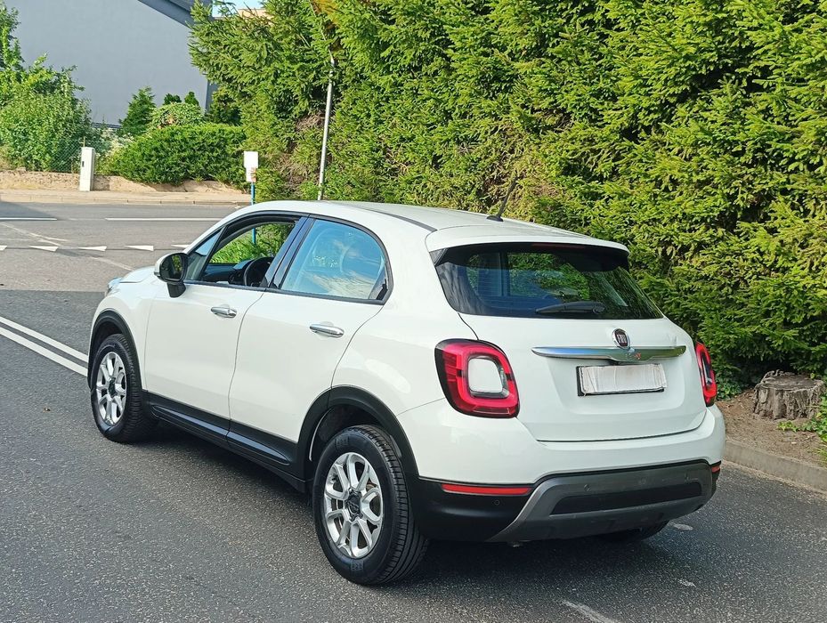 Fiat 500X Serwisowany! Nawigacja! Kamera!