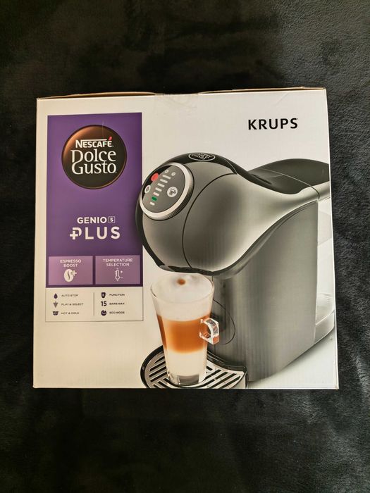 Krups Dolce Gusto Genio S Plus