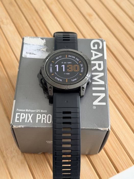 Garmin Epix pro gen 2 51mm
