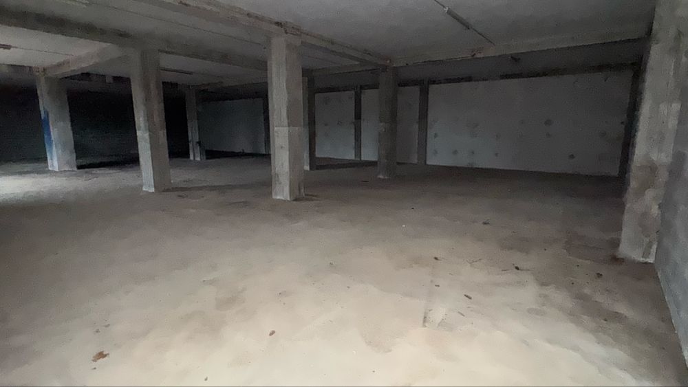 Armazem 369m2 Braga-Lago