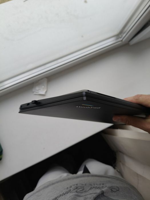 Lenovo ThinkPad E15 256/16gb